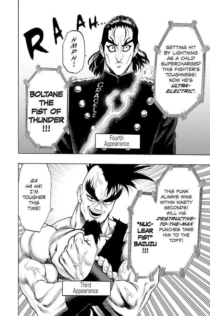 One Punch Man - Chapter 60 image 04